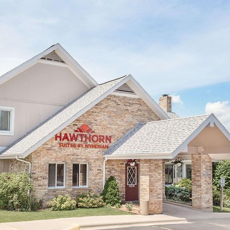 Hawthorn Extended Stay Hotel By Wyndham-Green Bay Exterior photo